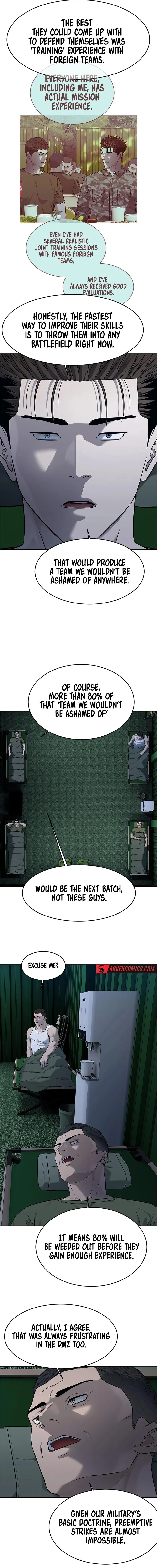 God of Blackfield Chapter 254 Page 6
