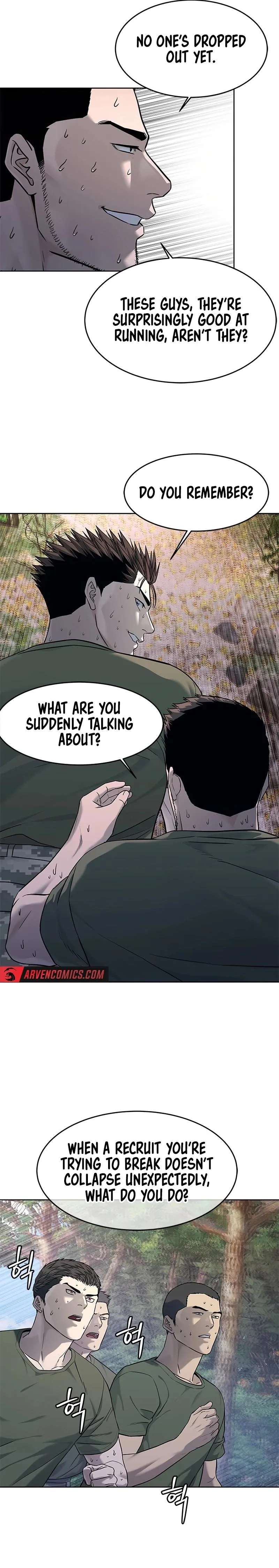 God of Blackfield Chapter 254 Page 10