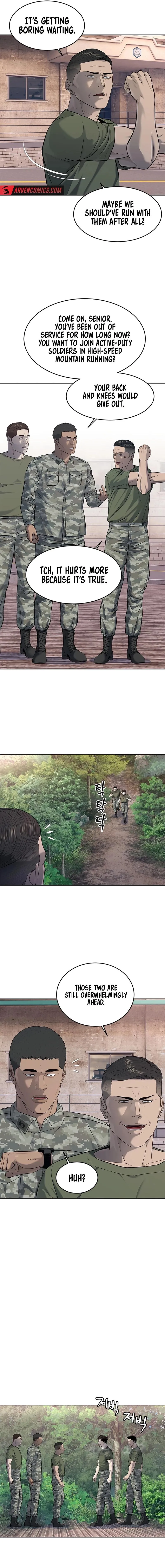 God of Blackfield Chapter 254 Page 12