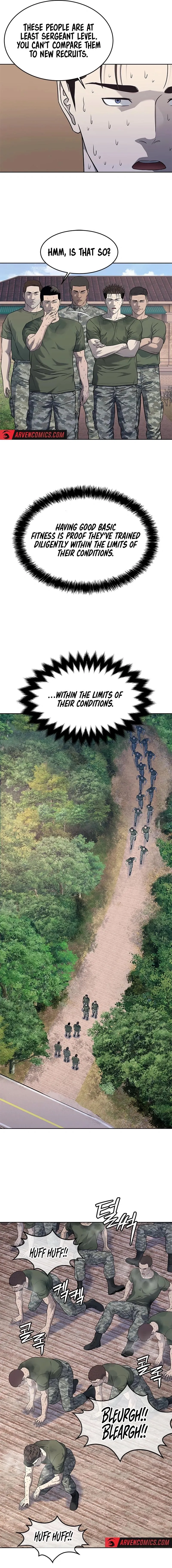 God of Blackfield Chapter 254 Page 15