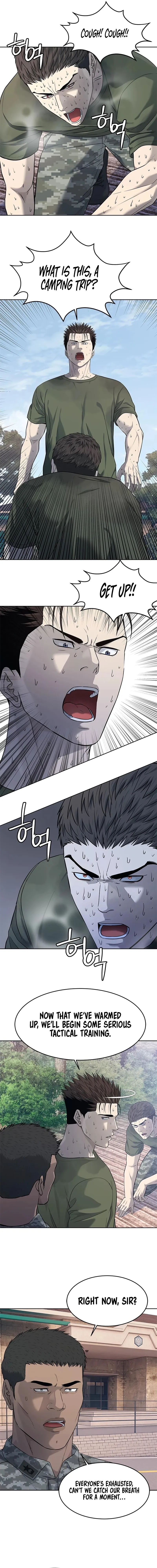 God of Blackfield Chapter 254 Page 16