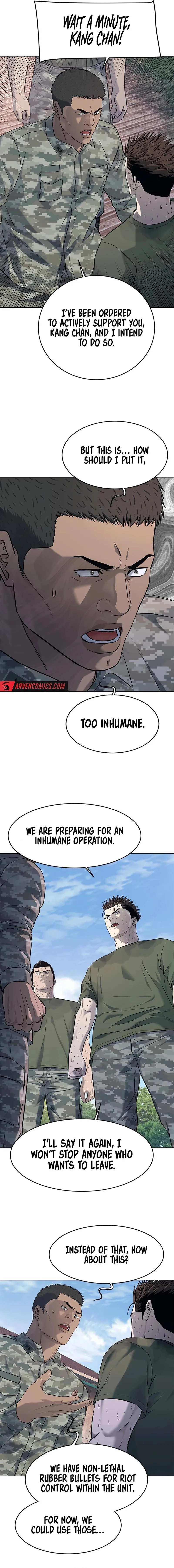 God of Blackfield Chapter 254 Page 19