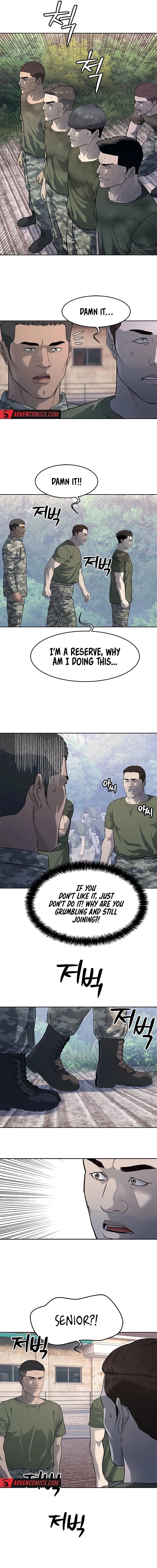 God of Blackfield Chapter 255 Page 3