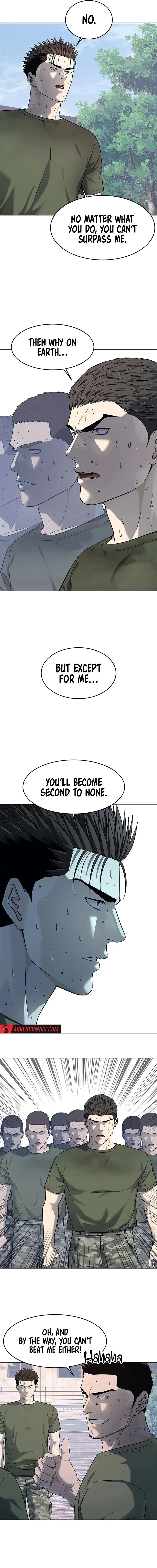 God of Blackfield Chapter 255 Page 6