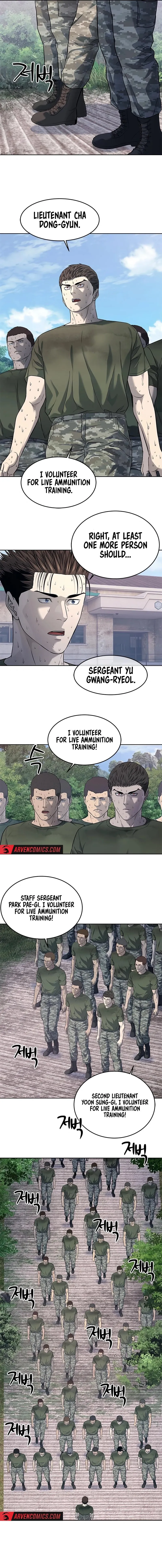 God of Blackfield Chapter 255 Page 8