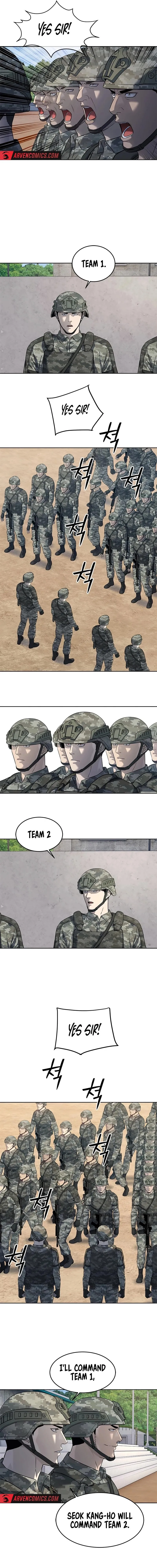 God of Blackfield Chapter 255 Page 13