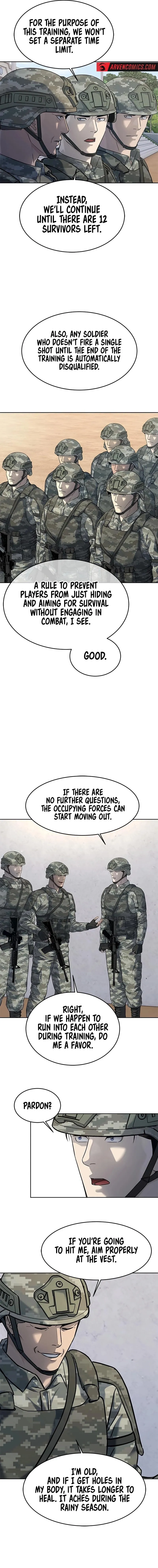 God of Blackfield Chapter 255 Page 15