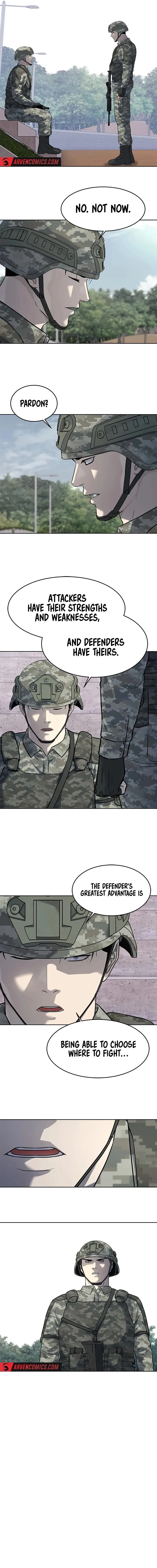 God of Blackfield Chapter 256 Page 13