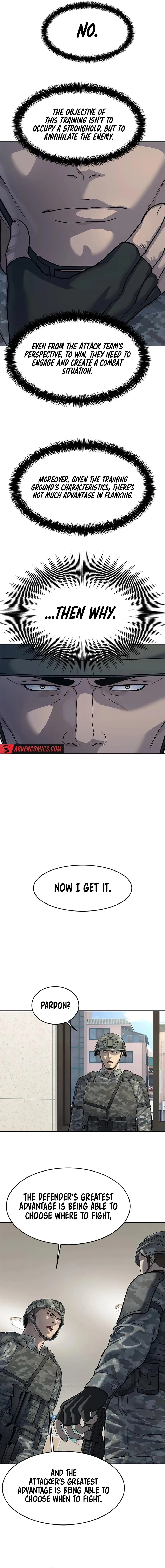 God of Blackfield Chapter 256 Page 15