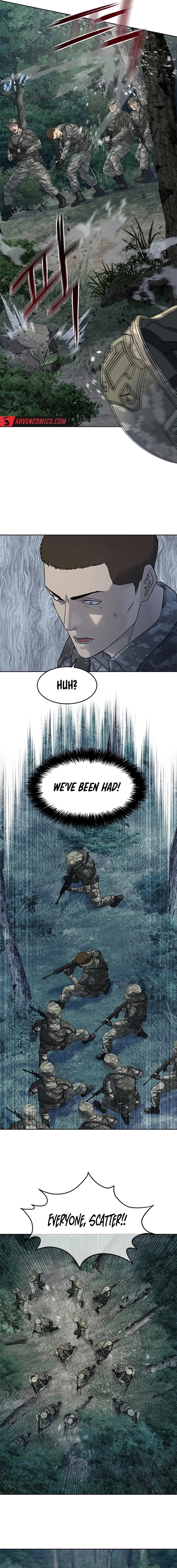 God of Blackfield Chapter 256 Page 19
