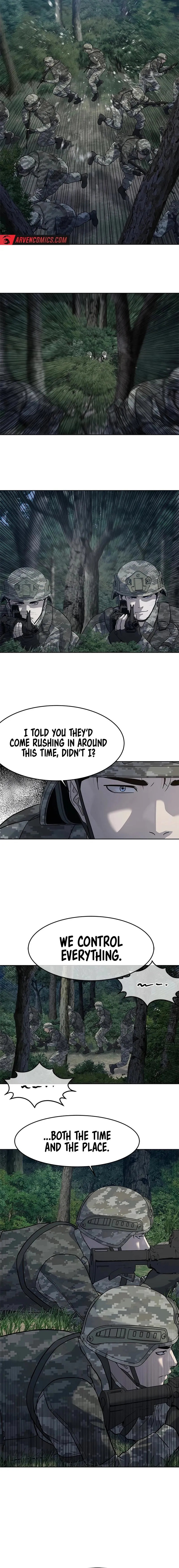 God of Blackfield Chapter 256 Page 20