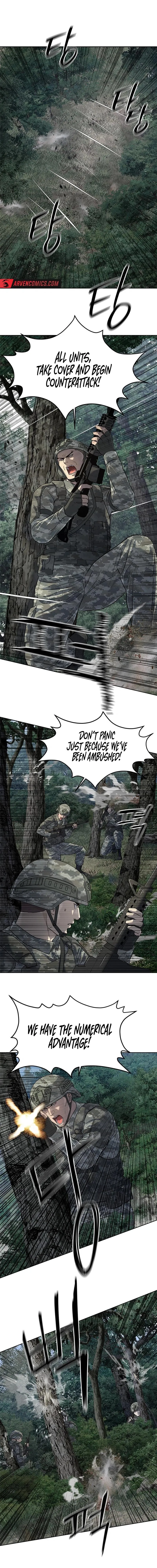 God of Blackfield Chapter 257 Page 3