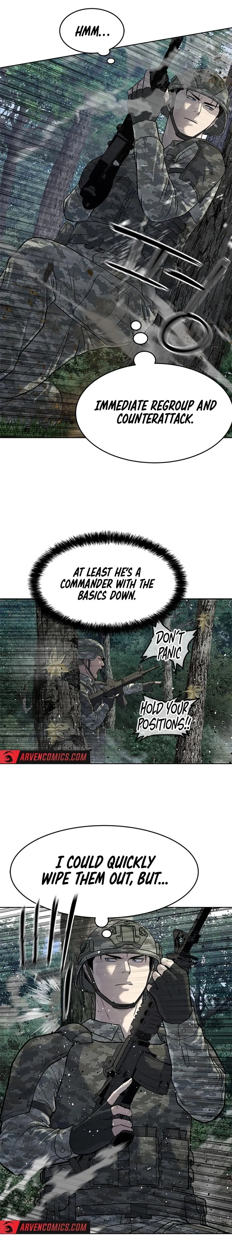 God of Blackfield Chapter 257 Page 4