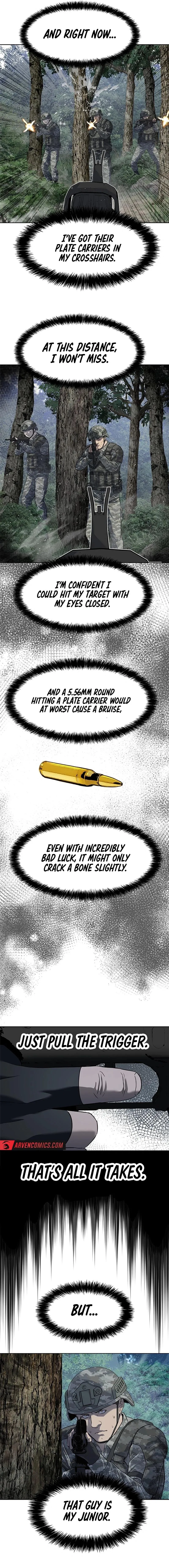 God of Blackfield Chapter 257 Page 6