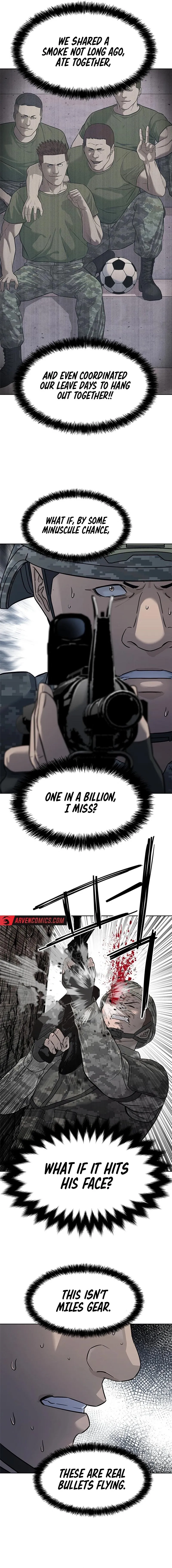 God of Blackfield Chapter 257 Page 7