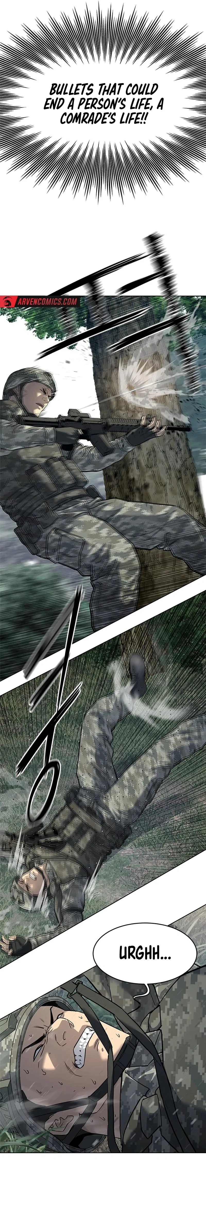 God of Blackfield Chapter 257 Page 8