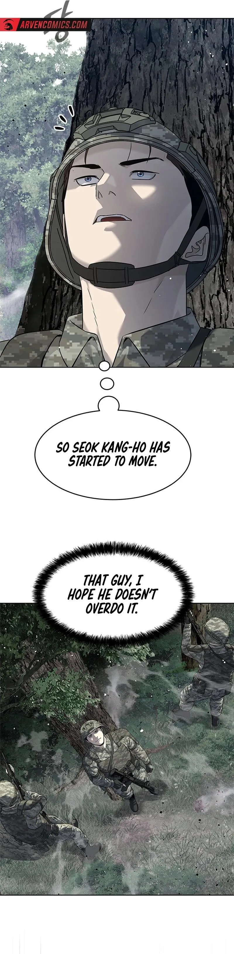 God of Blackfield Chapter 257 Page 14