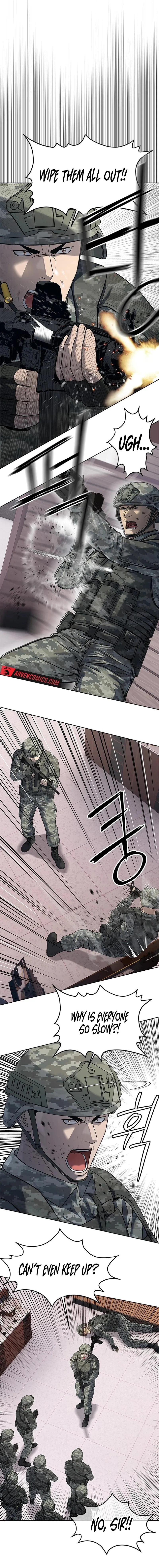 God of Blackfield Chapter 257 Page 15