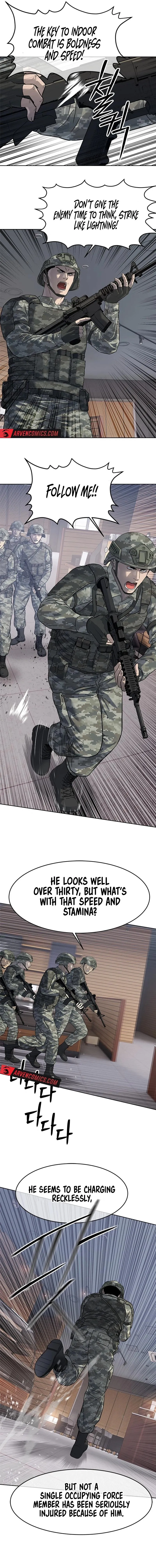 God of Blackfield Chapter 257 Page 16