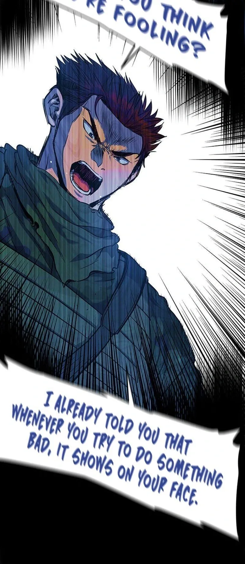 God of Blackfield Chapter 26 Page 12