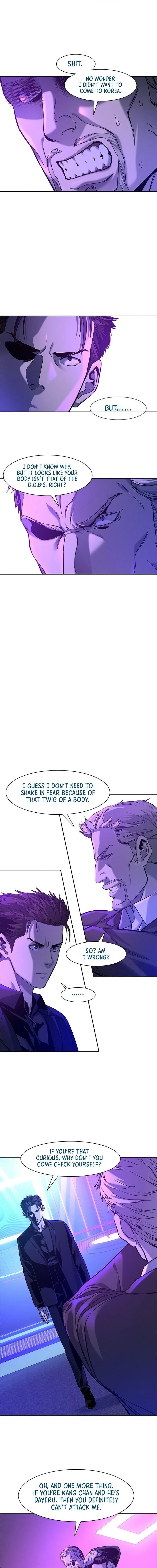 God of Blackfield Chapter 26 Page 15