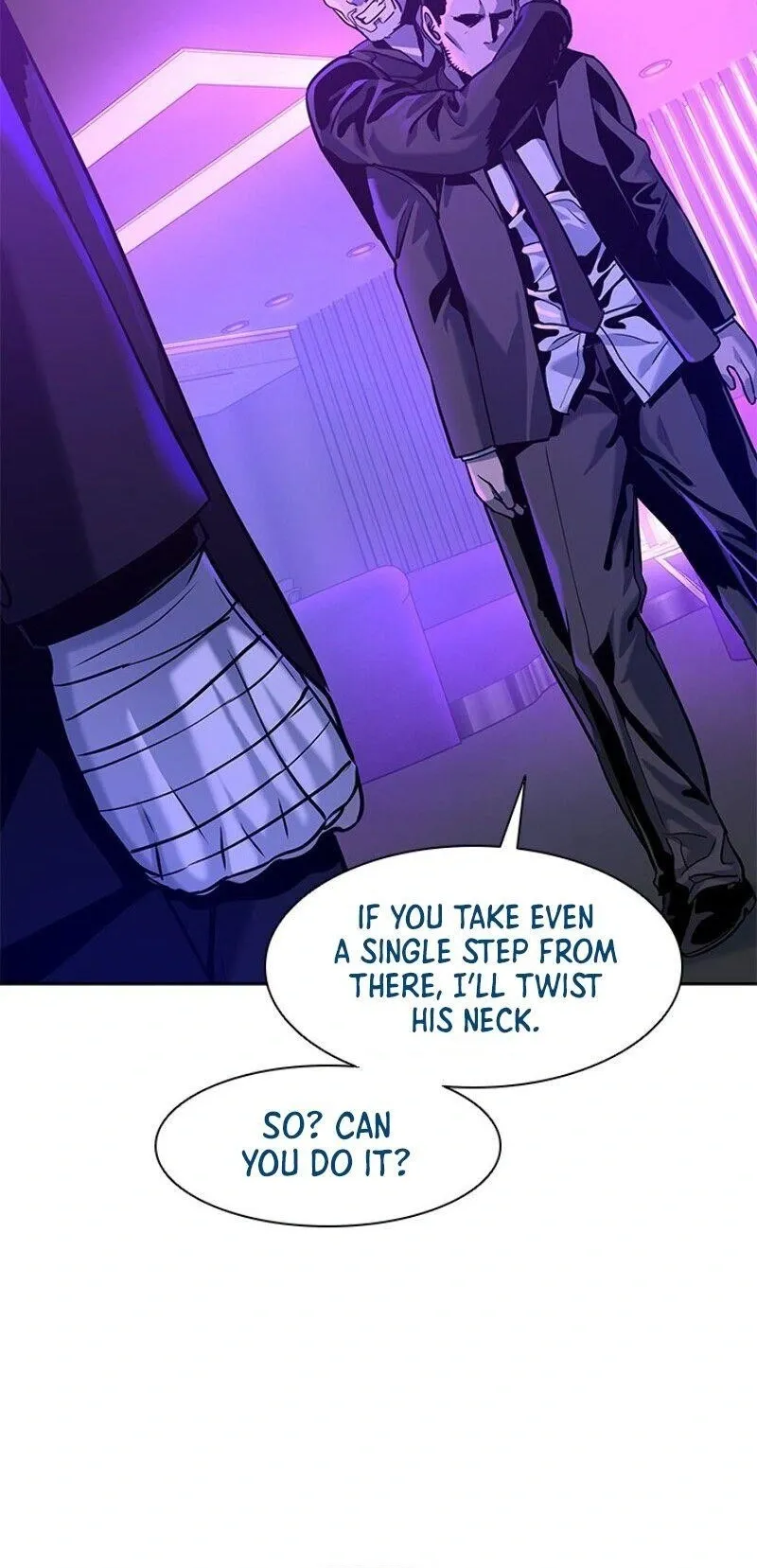 God of Blackfield Chapter 26 Page 16