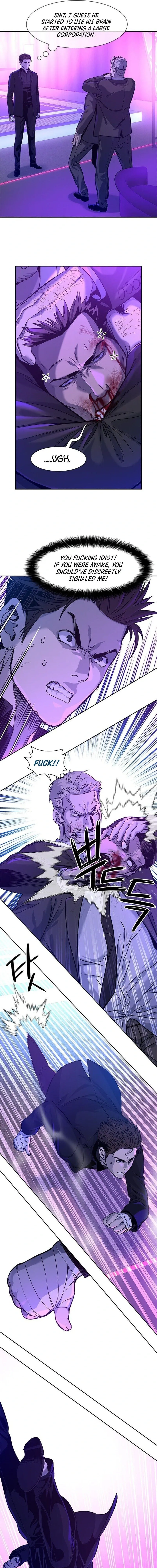 God of Blackfield Chapter 26 Page 17