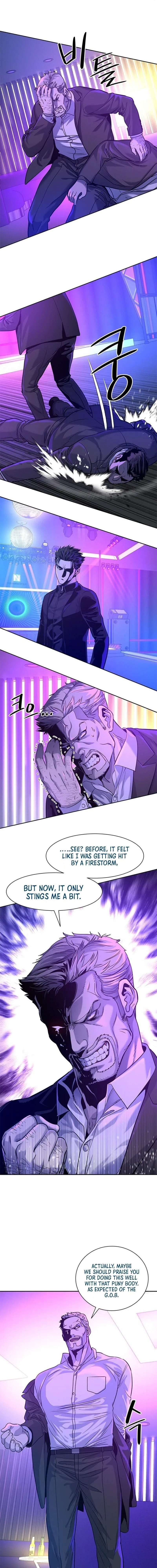 God of Blackfield Chapter 26 Page 19