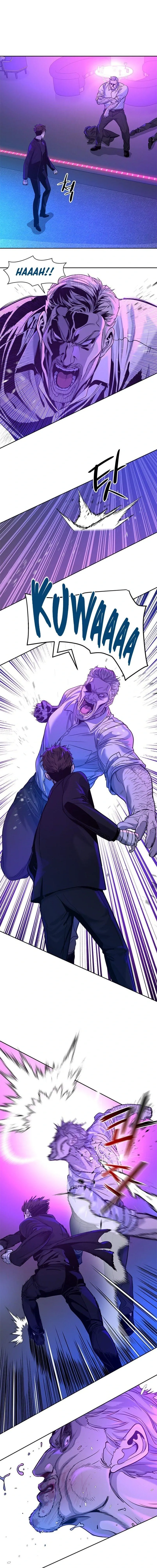 God of Blackfield Chapter 26 Page 21