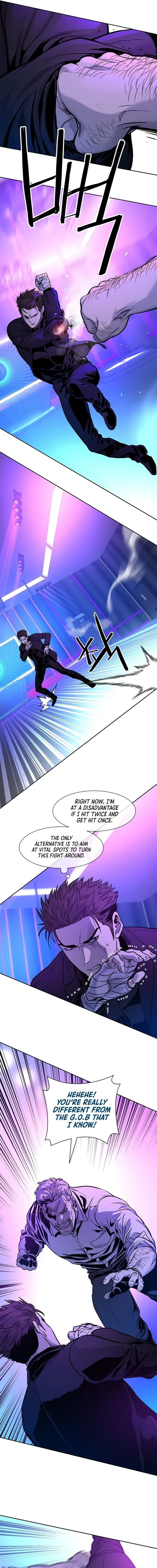 God of Blackfield Chapter 26 Page 25