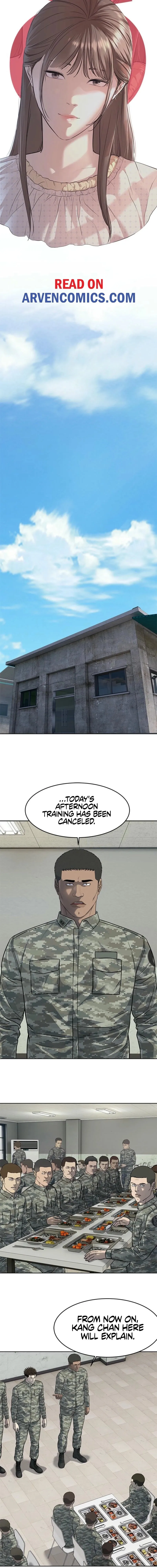 God of Blackfield Chapter 260 Page 3