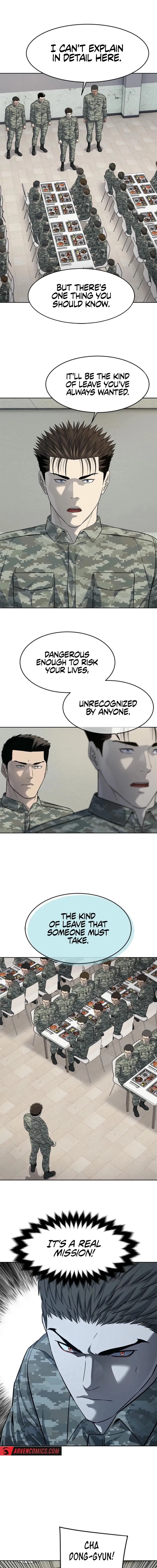 God of Blackfield Chapter 260 Page 5