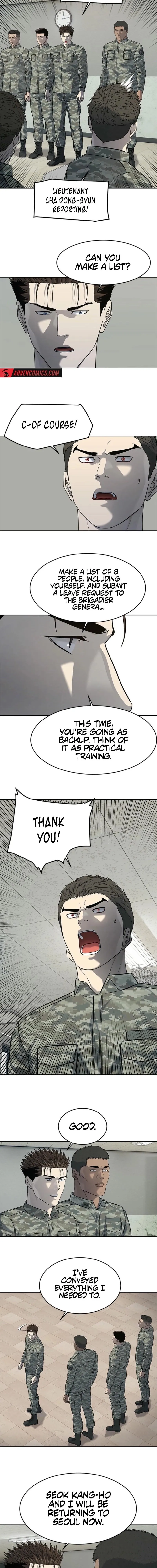 God of Blackfield Chapter 260 Page 6