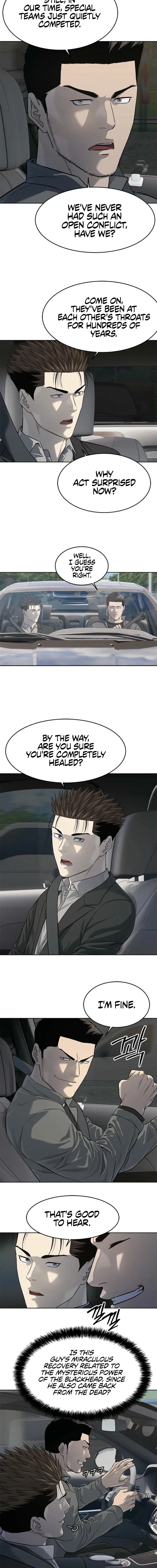 God of Blackfield Chapter 260 Page 8