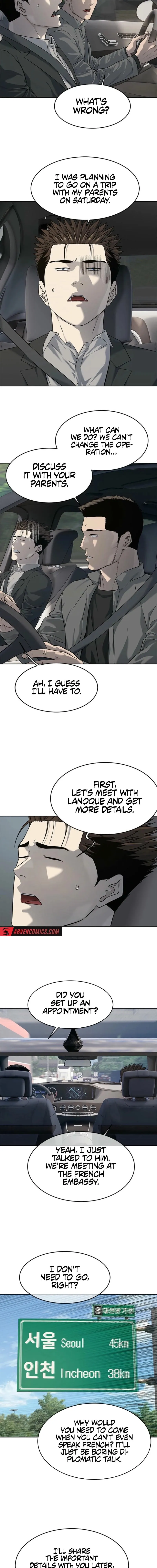 God of Blackfield Chapter 260 Page 10