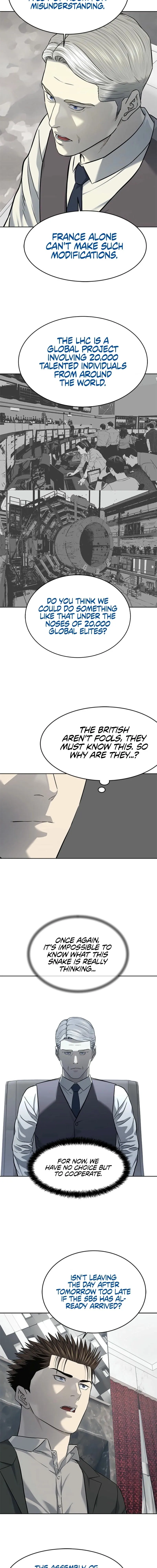 God of Blackfield Chapter 260 Page 16