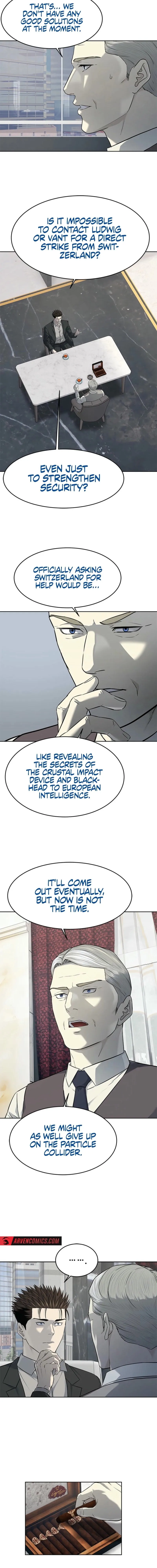 God of Blackfield Chapter 260 Page 18