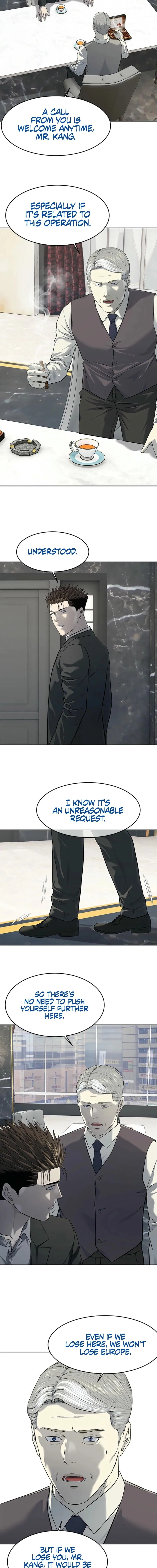 God of Blackfield Chapter 261 Page 3