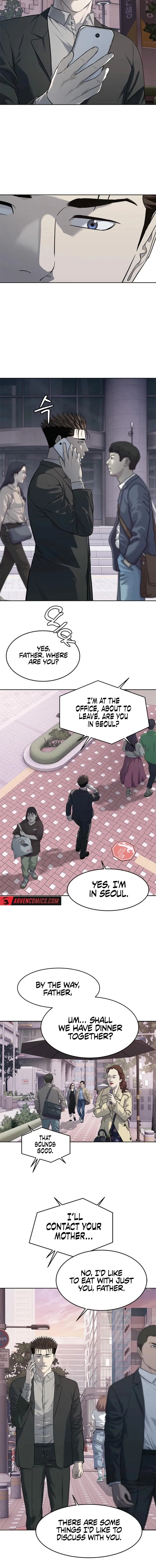 God of Blackfield Chapter 261 Page 5