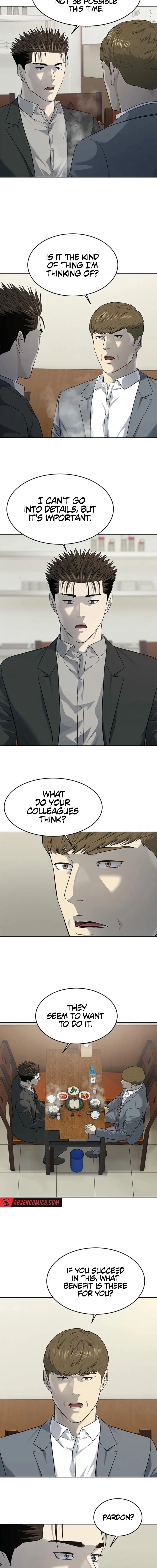 God of Blackfield Chapter 261 Page 8