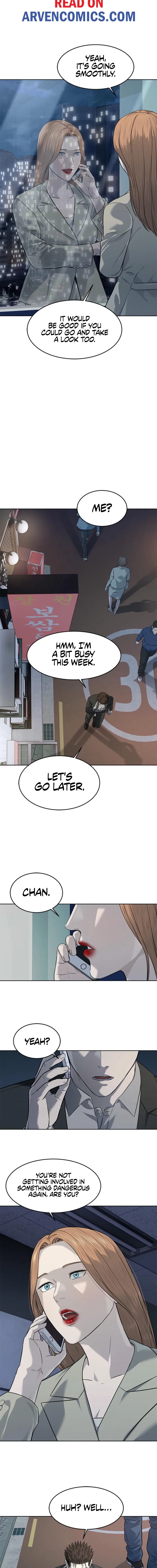 God of Blackfield Chapter 261 Page 16
