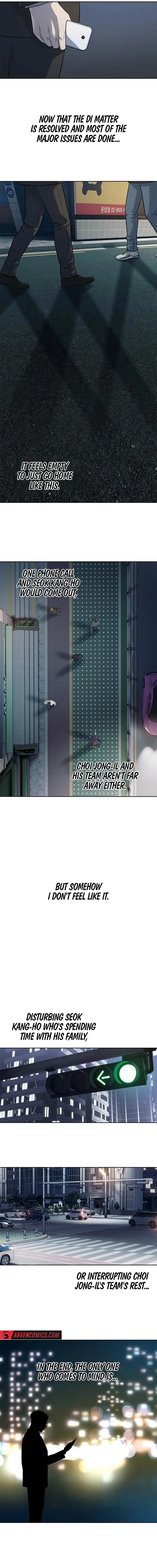 God of Blackfield Chapter 261 Page 18