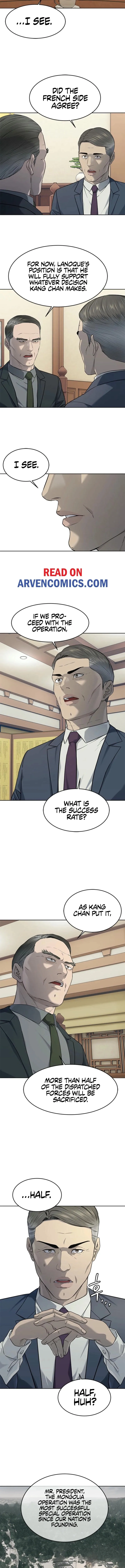 God of Blackfield Chapter 262 Page 9
