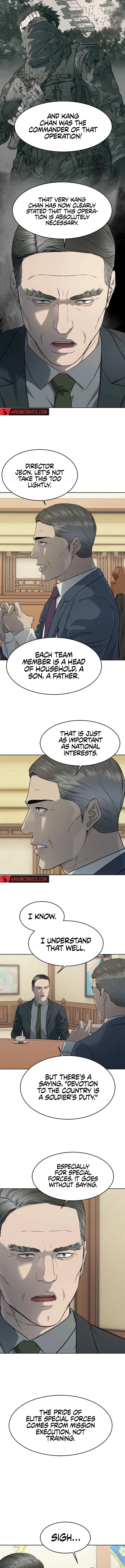 God of Blackfield Chapter 262 Page 10