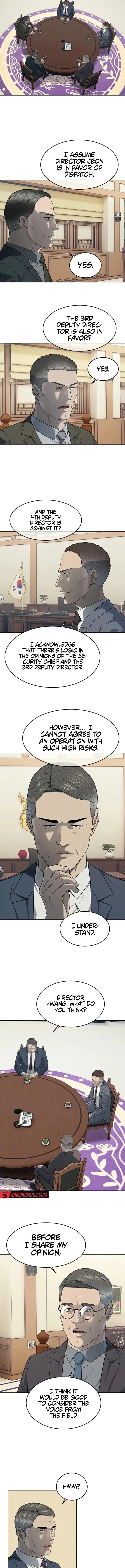God of Blackfield Chapter 262 Page 12