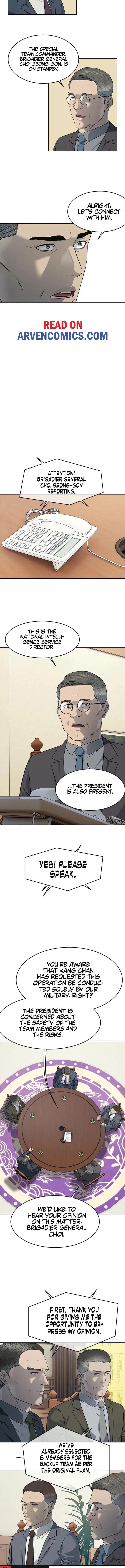 God of Blackfield Chapter 262 Page 13