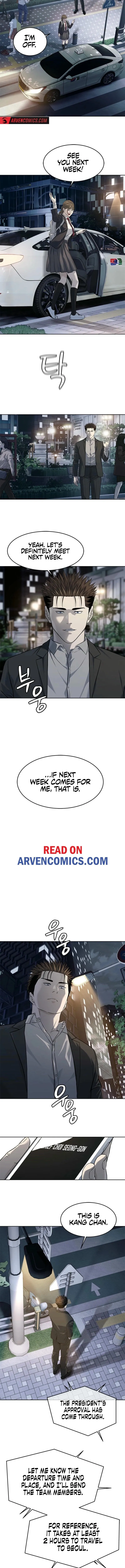 God of Blackfield Chapter 263 Page 6