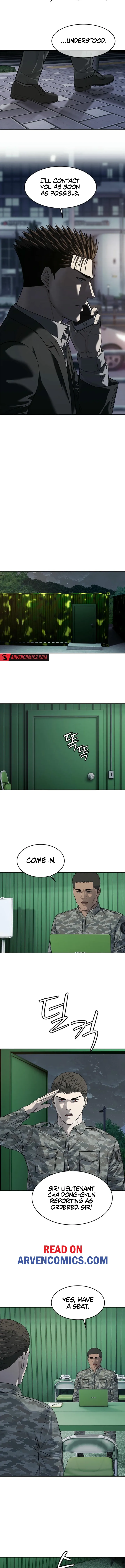 God of Blackfield Chapter 263 Page 7