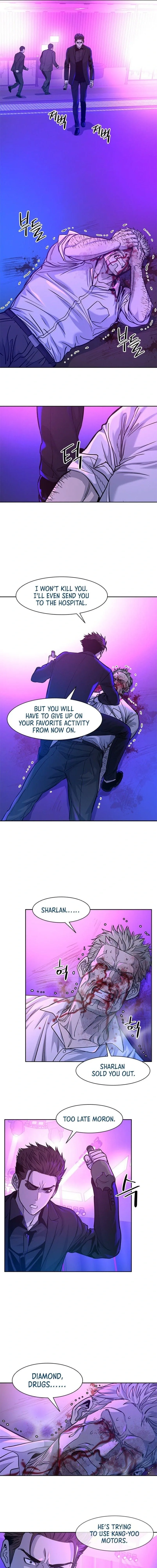 God of Blackfield Chapter 27 Page 9