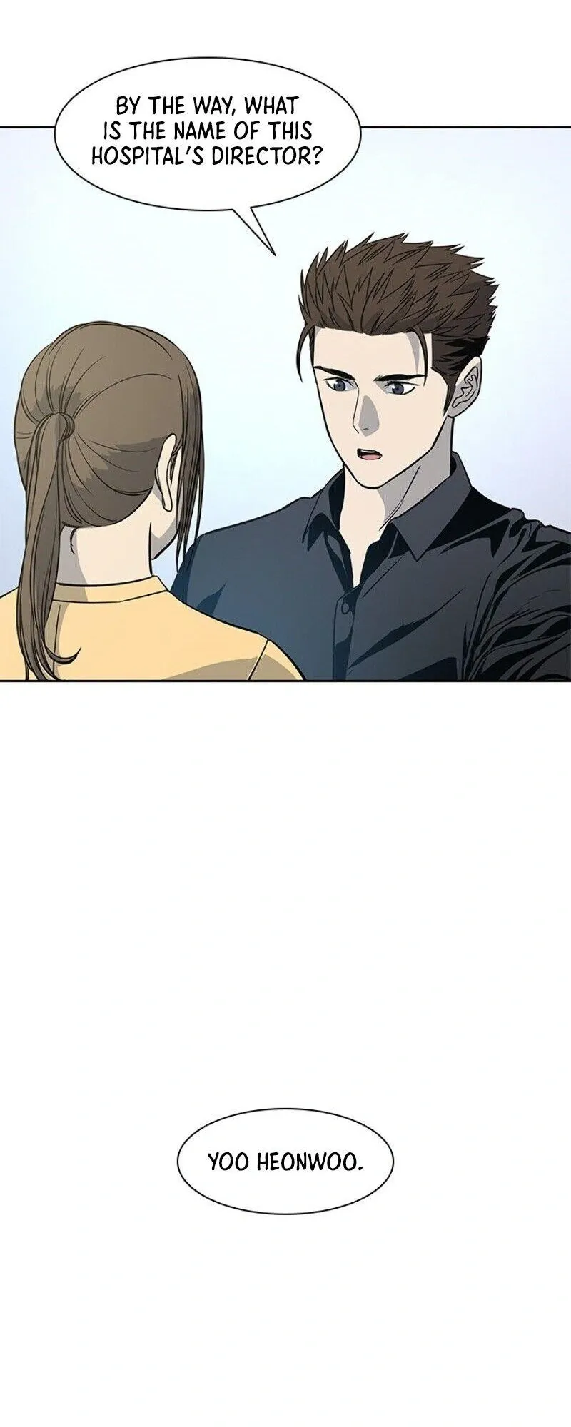God of Blackfield Chapter 27 Page 18